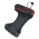 thumbnail image 2 of Soidarity Soporte para envolturas de piernas de buceo, buena adherencia con bolsa con correa, polainas ajustables ligeras, cinturón de sujeción Deportes acuáticos Rojo, 2 of 6