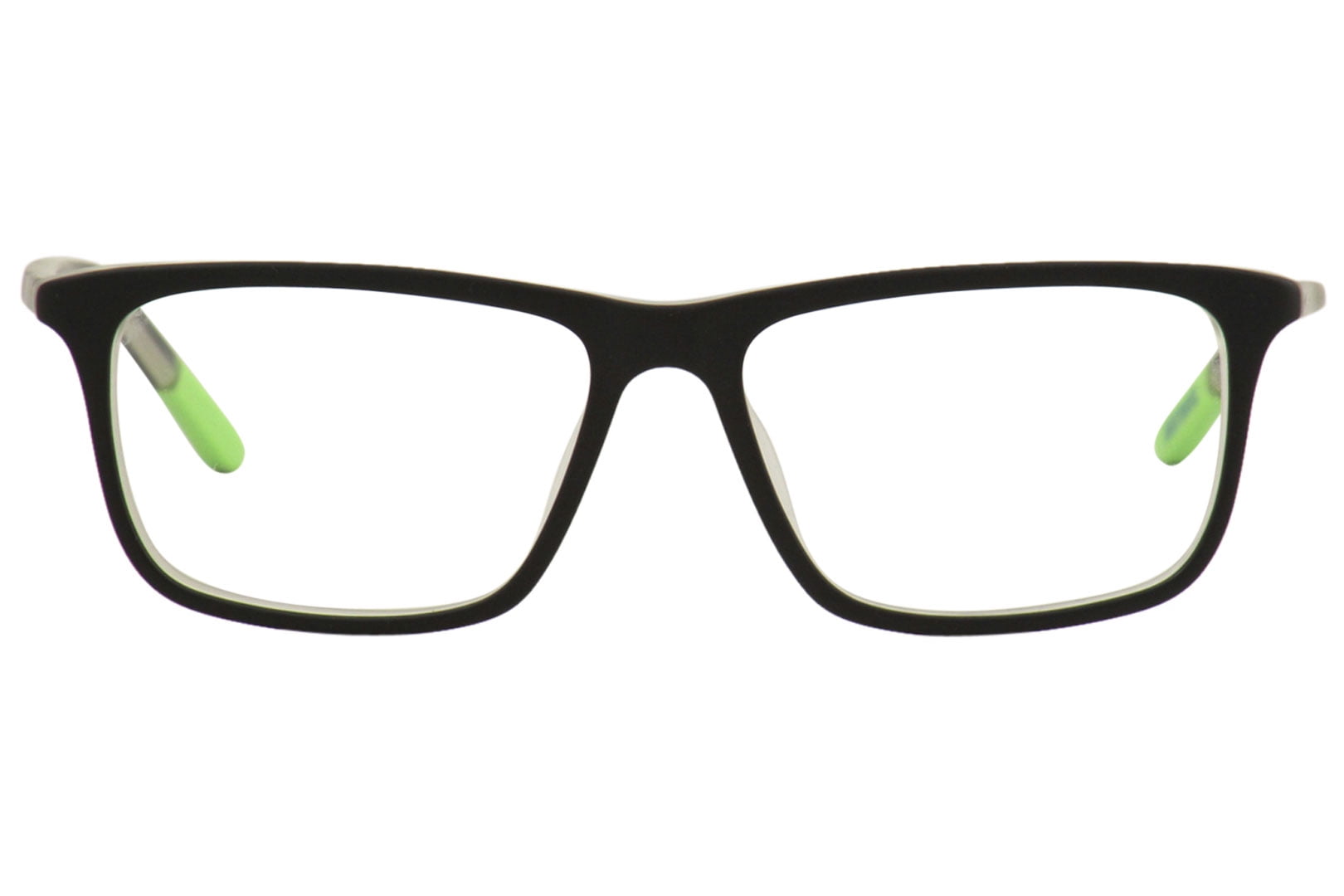 Nike 5541 012 Eyeglasses Matte Black 