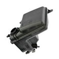 thumbnail image 3 of KarParts360 For BMW Alpina B7 2007 2008 Pressurized Coolant Reservoir Front | Plastic | Black | 2 Mounting Hole | With Mounting Brackets | Replacement For 17137508007, 17137543003, 3 of 4