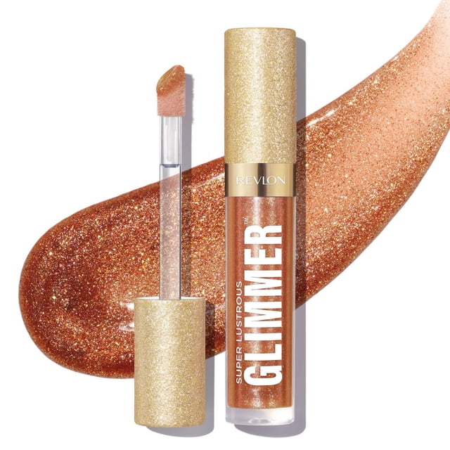 Super Lustrous Glimmer™ Gloss, High Shine Lip Gloss