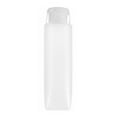 thumbnail image 1 of Becaristey Plastic Travel Bottle Shower Gel Toiletries Container Refillable Dispenser Tube Home Organizer Accessories 50ML Clear 1Set, 1 of 6
