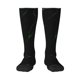 thumbnail image 1 of Fotbe Black Marble Calcetas Divertidas Estampadas para Hombre y Mujer, Calcetas de Algodón hasta la Rodilla para Caminar, Correr, Enfermería y Embarazo, 1 of 6