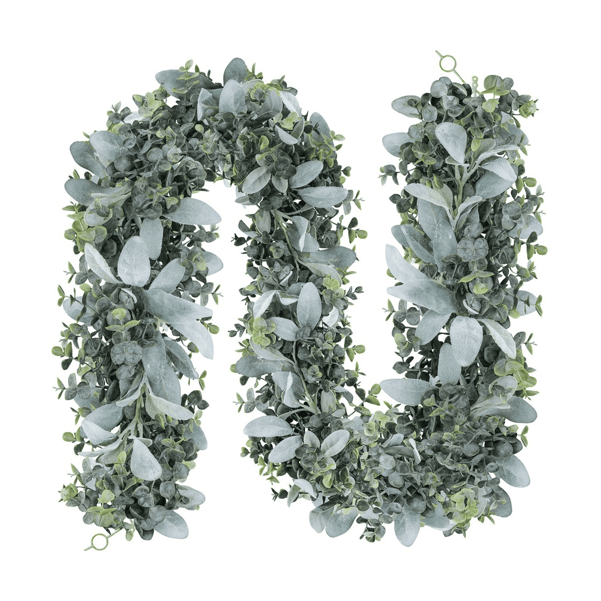 - Embrace The Lushness: Faux Lamb's Ear