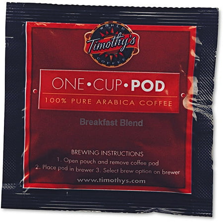 Timothys World Coffee Timothys Coffee, 1 ea