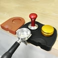 thumbnail image 2 of Tamper Holder Pad, Coffee Anti-Skid Mat Silicone Coffee Tamper Mat, Anti-Skid For Office Home, 2 of 8