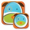 thumbnail image 3 of Set de regalo Mealtime Skip Hop Dog Zoo, 1 pieza, 3 of 5