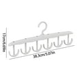 thumbnail image 1 of Multi Functional Lingerie Storage For Household Hanging Clothes Drying Rack, 1 of 2