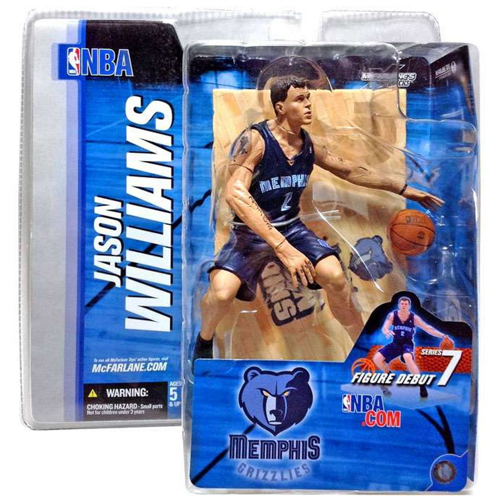 jason williams mcfarlane