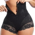 thumbnail image 2 of Shapers Shapewear Abdominal Female Of Lifting Postpartum Butto Underwear Collection Body Plus Size Jumpsuit, 2 of 7