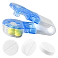 thumbnail image 5 of OIUR 1/2/3Pcs Portable Pill Taker with Built-in Compartment Elderly Disabled Blister Pack Opener Assistance Tool Travel Tablets Pills Dispenser Extractor Remover, 5 of 7