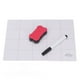 thumbnail image 3 of Alfombrilla De Trabajo, Práctica Larga Vida útil, Fácil De Usar, Almohadilla De Reparación Magnética Regrabable Con Borrador Para Mantenimiento Del Teléfono, 3 of 7