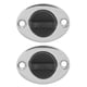 thumbnail image 5 of Tapón de barco de popa de Garboard, tapón de drenaje marino a prueba de fugas a prueba de herrumbre eficiente para orificio de 1 pulgada,Tapón de drenaje de Garboard, Tapón de drenaje de Garboard oval Higoodz Piezas Y Accesorios De Autos, 5 of 8