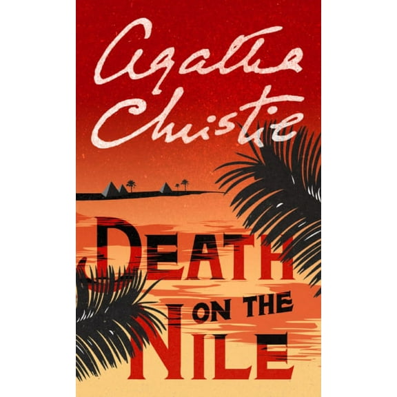 Death on the Nile Agatha Christie (Paperback)