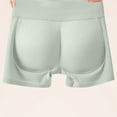 thumbnail image 4 of ZHENHONG Seamless Underwear for Women Body Sculpting Buttocks Artifact Hip Lifting Pants Peach Hip Buttocks Buttock Pad Underwear, 4 of 5