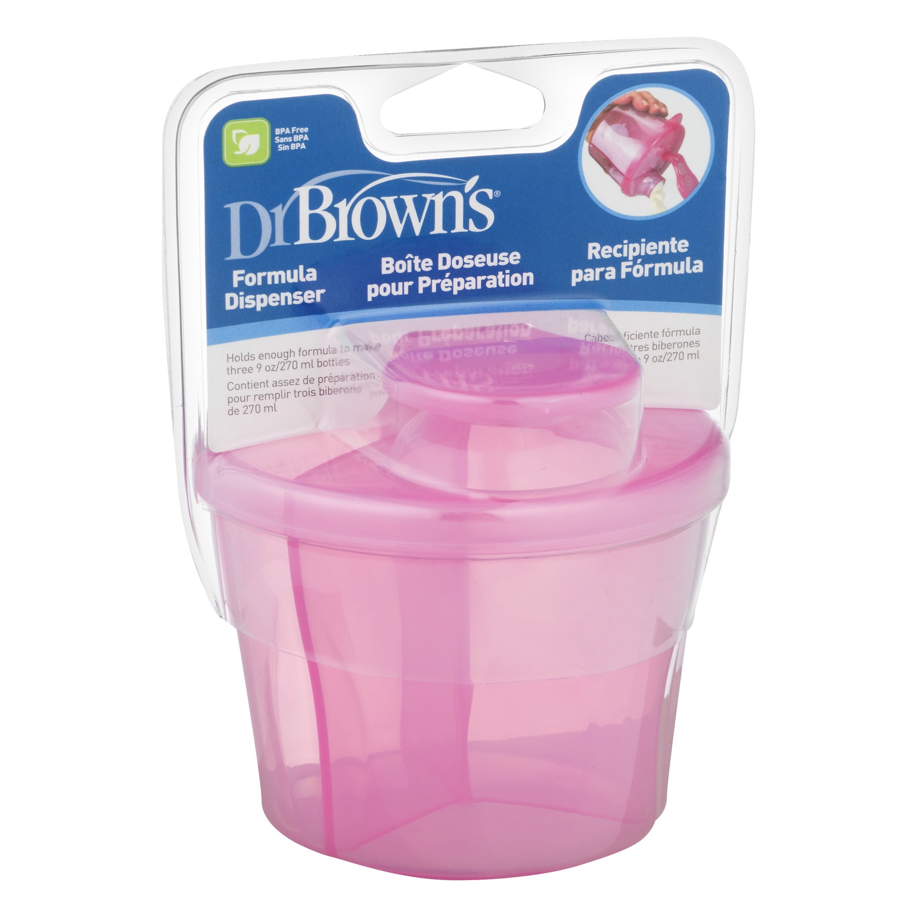 dr brown's formula dispenser