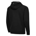 thumbnail image 3 of Men's Antigua Black St. Louis Blues Victory Full-Zip Hoodie, 3 of 3