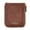 Brown, variant on LAVA Genuine Leather Wallet for Men Bifold Credit Card Holder Zipper Purse Black