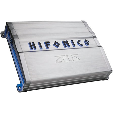 HIFONICS ZEUS 1X1800WATTS@1OHM MONO
