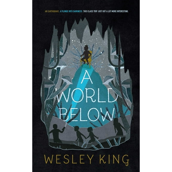 A World Below, (Paperback)