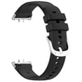 thumbnail image 1 of Correa deportiva de silicona transpirable a prueba de sudor, impermeable y cómoda de llevar Compatible con Smartwatch, 1 of 5
