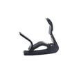 thumbnail image 4 of Accesorios de herramientas de Aleación de zinc shamjiam guitarra Capo abrazadera Negro, 4 of 9