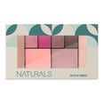 thumbnail image 1 of Paleta De Sombras Naturals Tono Frio Compacta 12gr, 1 of 4
