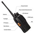 thumbnail image 2 of Radios bidireccionales Walkie Talkies pxton de largo alcance para adultos, 2 of 7