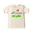 thumbnail image 4 of The Par Tee Boy or Girl Matching Family Birthday Shirts Par Tee Bro Youth Medium - Sold Individually, 4 of 5