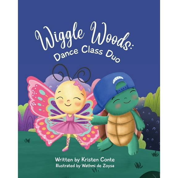 Wiggle Woods Wiggle Woods: Dance Class Duo, (Paperback)