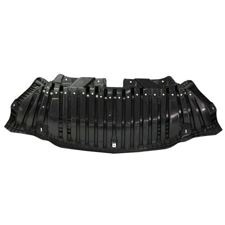 2055200000-PFM Engine Splash Shields Front For Mercedes-Benz 16-20 C300 Base