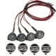 thumbnail image 2 of Luces del coche de RC perfecl 4 piezas 1:10 para HSP Axial SCX10, 2 of 7