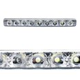 thumbnail image 4 of YIJINSHENG Coche Ajuste universal 9 LED Luces de circulación diurna LED de alta potencia Kit DRL Punto brillante extremo Lámpara antiniebla Xenón Blanco Accesorios para automóviles, 4 of 5