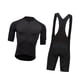 thumbnail image 2 of Conjunto de maillot de ciclismo, uniforme de poliéster, traje de bicicleta para juegos, deportes al aire libre SG, 2 of 8