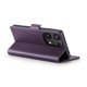 thumbnail image 2 of Funda tipo cartera Xiaomi Redmi Note 13 4G con cierre magnético, RFID, tarjetero, soporte, carga inalámbrica, 2 of 5