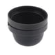 thumbnail image 1 of Cubierta de Tapa del Polvo del Sello de Los Faros Delanteros, La Prácta Cubierta de Faro Impermeable de 80 mm, Protectorados Delanteros liderados para Seltarse Ensamblajes LED DE, 1 of 7