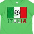 thumbnail image 4 of Inktastic Italian Soccer Boys or Girls Toddler T-Shirt, 4 of 5