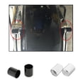 thumbnail image 2 of Miulika Black Docking Hardware Point Cover Kit For, 2 of 7