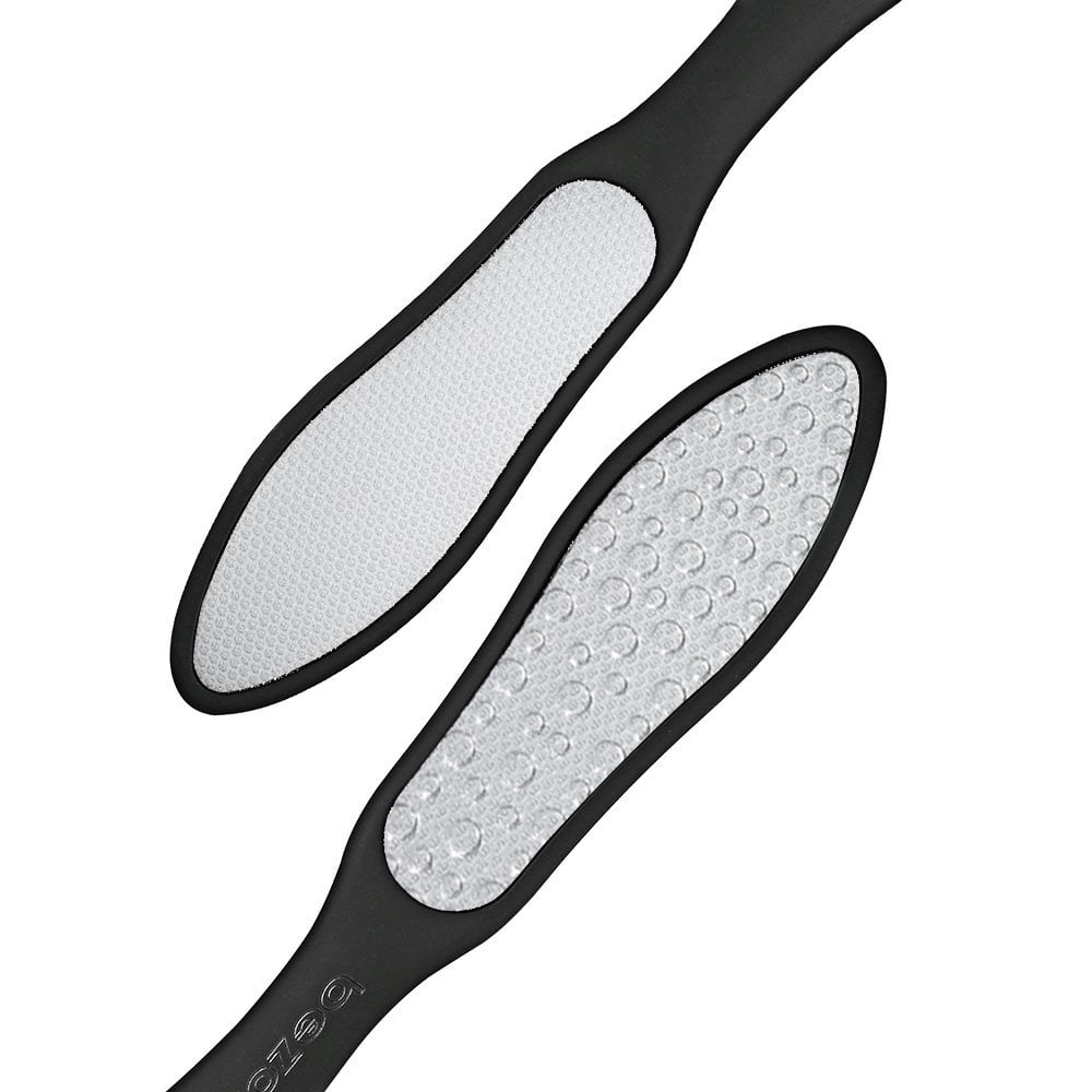 BEZOX Foot File (1 PCS), Double Sided Foot Scraper Callus Remover, Foot