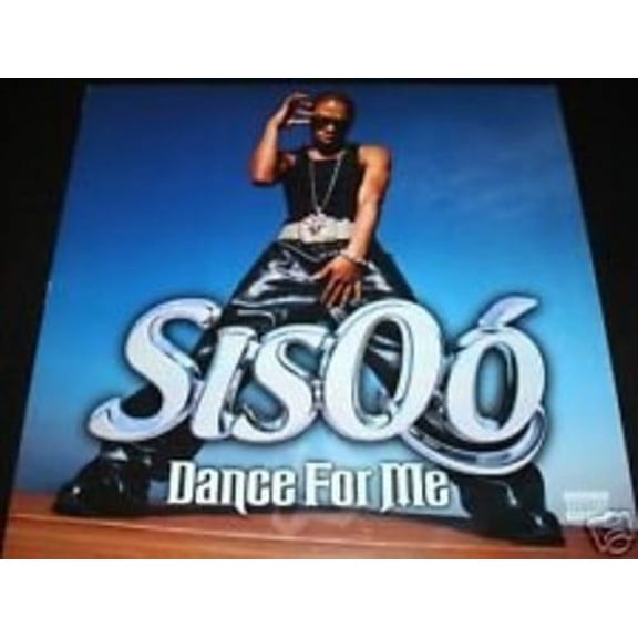 Sisqo - Dance for Me - Vinyl