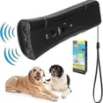 thumbnail image 1 of Anti Bark Device Ultrasonic Dog Barking Control Stop Repeller Trainer Train Tool, 1 of 5