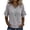 Purple -BQ25, variant on Womens Short Sleeve Cotton Linen V Neck Tee Shirt Fringe Trim Ruffled Summer Vacation Tunic Top Boho Flowy Blouses 2026 Red S