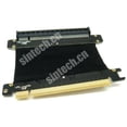 thumbnail image 1 of Carte d'Extension de Riser PCI-E Express X16 avec Câble Flexible Haute Vitesse de 5 Cm, 1 of 3