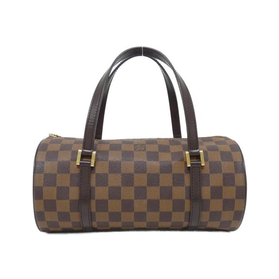 Pre-Owned Louis Vuitton Damier Papillon 26cm N51304 Handbag