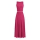 thumbnail image 1 of Conjunto de Falda Larga y Top para Mujer PRETTYGARDEN Rojo Rosa - L, 1 of 7