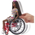 thumbnail image 3 of Barbie Wheelchair Doll and Accessory, 3 of 6
