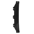 thumbnail image 2 of For Jeep Gladiator 2020 2021 2022 2023 Bumper To Body Filler Panel | Front | Upper | Spacer Panel | Made Of Steel | Replacement For CH1087128, 2 of 4