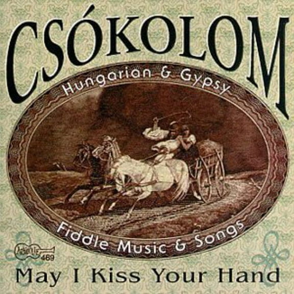 Csókolom - May I Kiss Your Hand - Music & Performance - CD