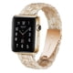 thumbnail image 1 of Compatible con Apple Watch Strap 38-40 mm / 42-44 mm Series 5/4/3/2/1, accesorio de correa de reloj de reemplazo de correa de resina delgada MFZFUKR  2033262-14, 1 of 9