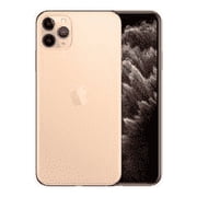 Restored unlocked ,Apple iPhone 11 Pro Max,A2172 ,T-Mobile 64 GB, Gold