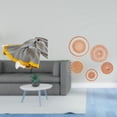 thumbnail image 2 of Manta de punto,Manta de punto decorativa para el hogar,Manualidades de pared,Decoración para colgar en la pared,ratán artesanal tejido,Juego de decoración de pared Adorno decorativo para, 2 of 8